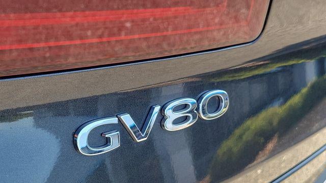 2024 Genesis GV80 2.5T