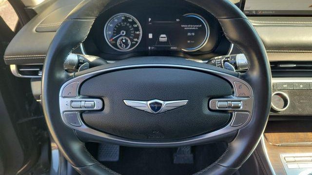 2024 Genesis GV80 2.5T