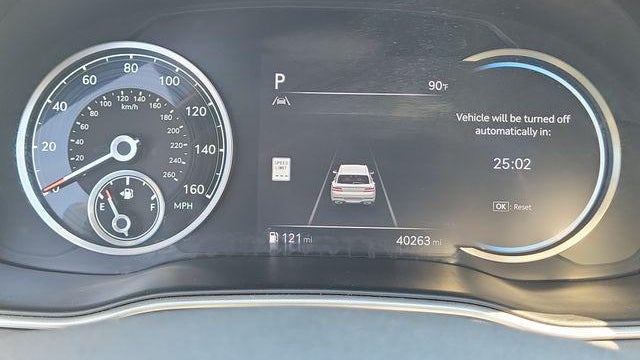2024 Genesis GV80 2.5T