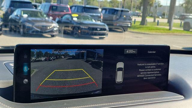 2024 Genesis GV80 2.5T