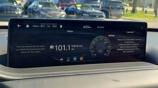 2024 Genesis GV80 2.5T