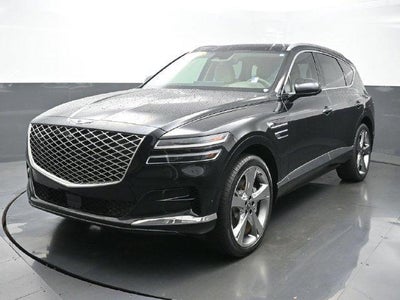 2024 Genesis GV80 AWD 2.5T 4DR SUV
