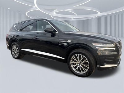2024 Genesis GV80 AWD 2.5T 4DR SUV