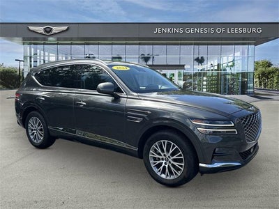 2024 Genesis GV80 AWD 2.5T 4DR SUV