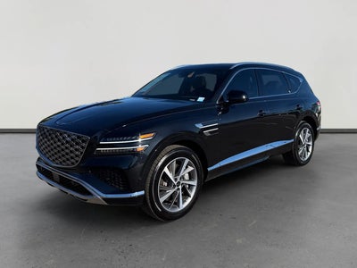 2025 Genesis GV80 AWD 2.5T Advanced 4DR SUV
