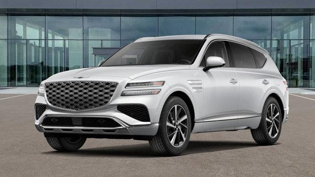 Preowned 2026 Genesis GV80 2.5T Advanced for Sale