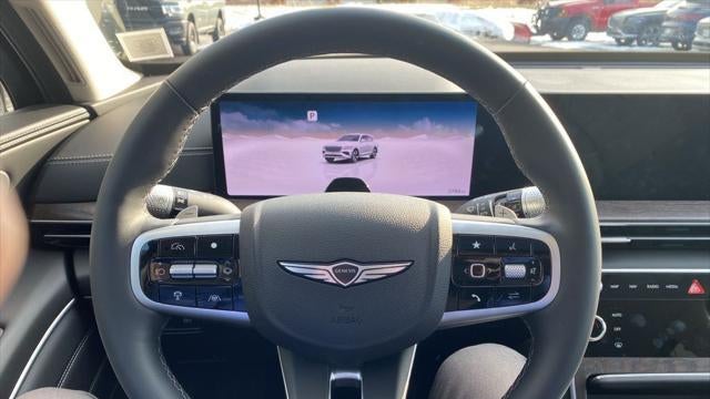 2026 Genesis GV80 2.5T Advanced