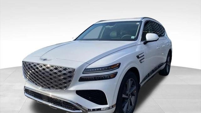 2026 Genesis GV80 2.5T Advanced