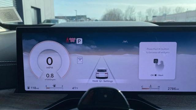 2026 Genesis GV80 2.5T Advanced