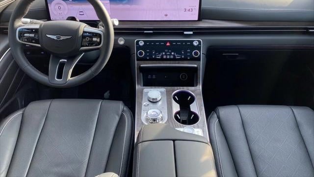 2026 Genesis GV80 2.5T Advanced