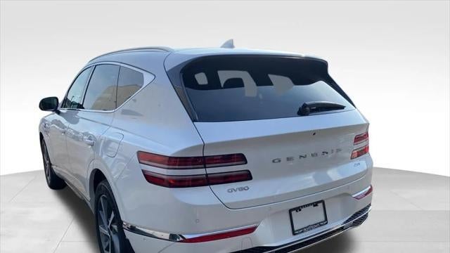 2026 Genesis GV80 2.5T Advanced