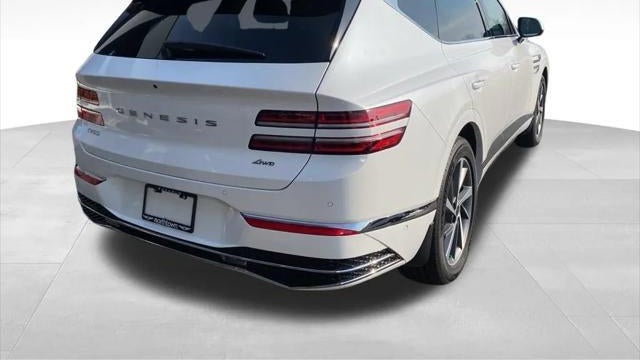 2026 Genesis GV80 2.5T Advanced