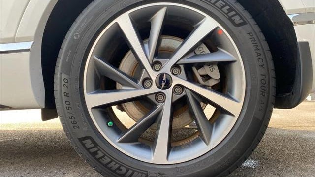 2026 Genesis GV80 2.5T Advanced