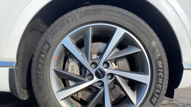 2026 Genesis GV80 2.5T Advanced