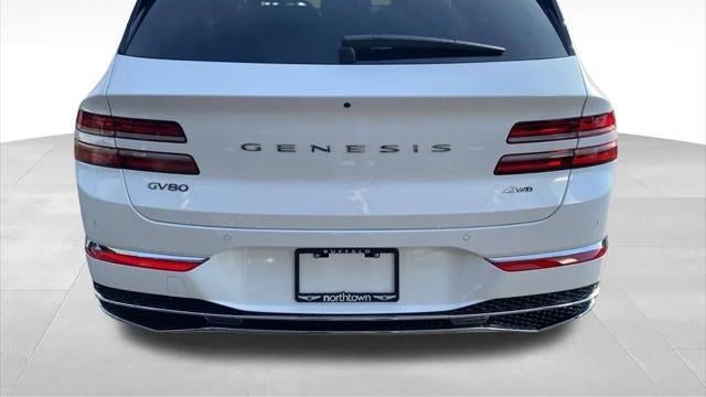 2026 Genesis GV80 2.5T Advanced