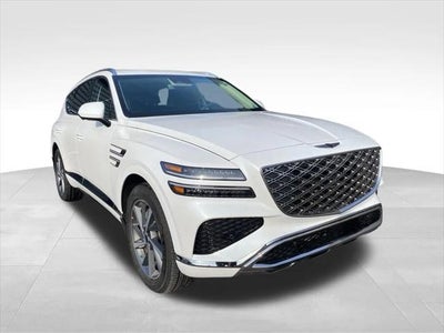2026 Genesis GV80 AWD 2.5T Advanced 4DR SUV