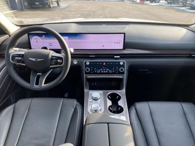 2026 Genesis GV80 - $65,989