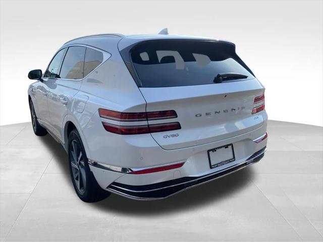 2026 Genesis GV80 - $65,989