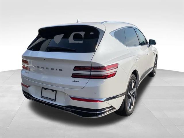 2026 Genesis GV80 - $65,989