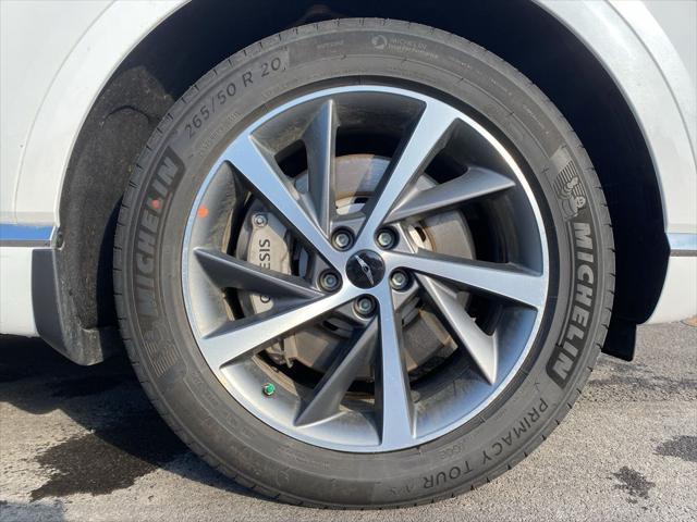 2026 Genesis GV80 - $65,989