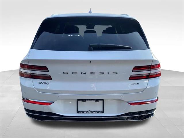 2026 Genesis GV80 - $65,989