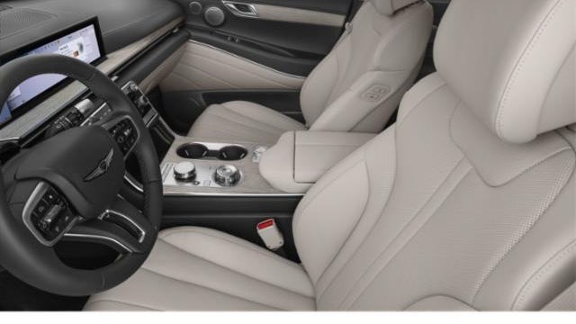 2026 Genesis GV80 2.5T Advanced