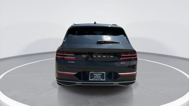 2026 Genesis GV80 2.5T Advanced