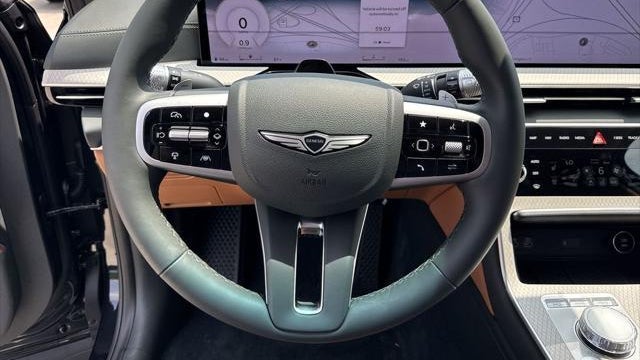 2026 Genesis GV80 2.5T Advanced