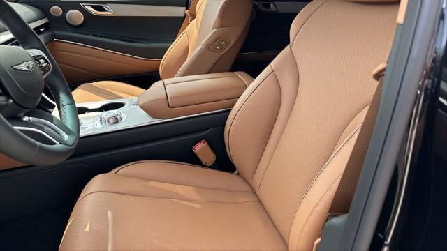 2026 Genesis GV80 2.5T Advanced