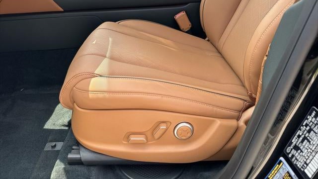 2026 Genesis GV80 2.5T Advanced