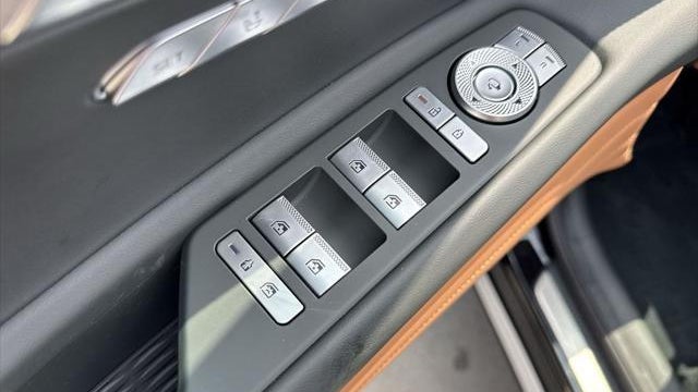 2026 Genesis GV80 2.5T Advanced