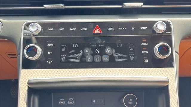 2026 Genesis GV80 2.5T Advanced