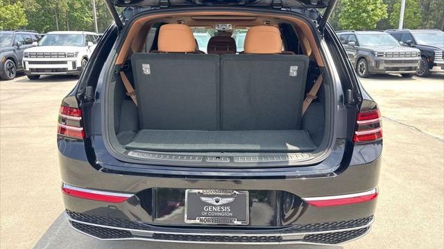 2026 Genesis GV80 2.5T Advanced