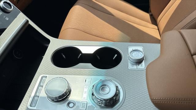 2026 Genesis GV80 2.5T Advanced