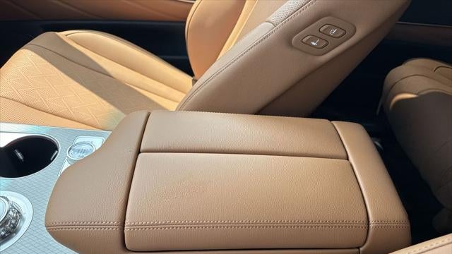 2026 Genesis GV80 2.5T Advanced