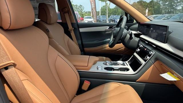 2026 Genesis GV80 2.5T Advanced