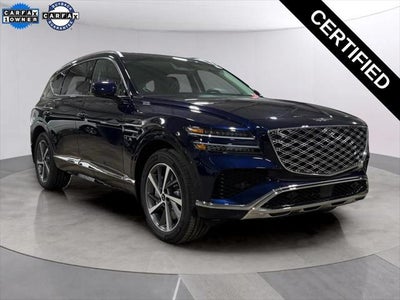 Photo of a 2026 Genesis GV80 AWD 2.5T Advanced 4DR SUV for sale
