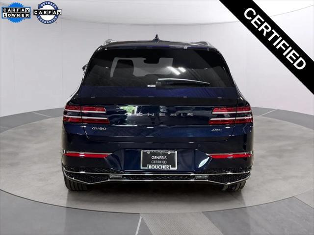 2026 Genesis GV80 - $65,999