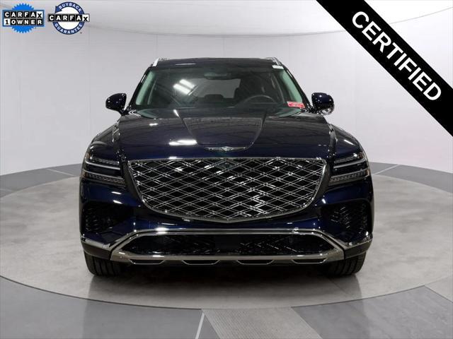 2026 Genesis GV80 - $65,999