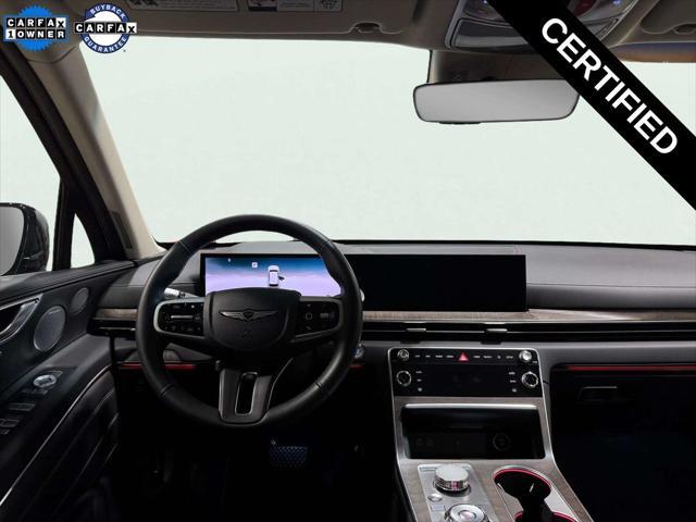 2026 Genesis GV80 - $65,999