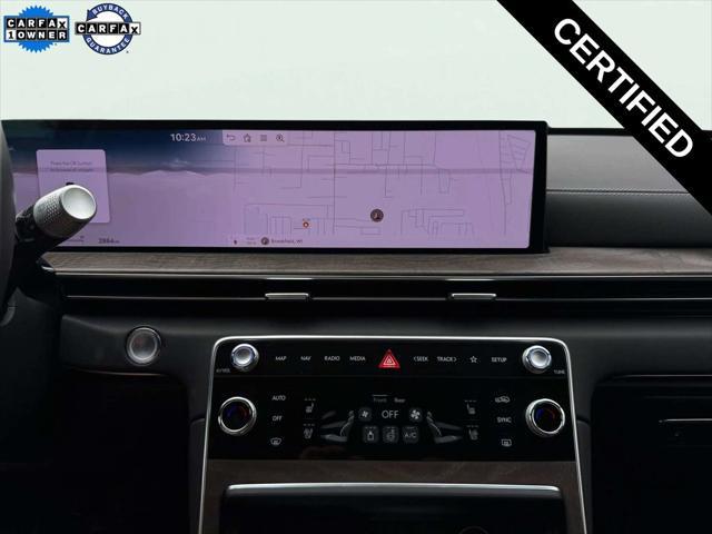 2026 Genesis GV80 - $65,999