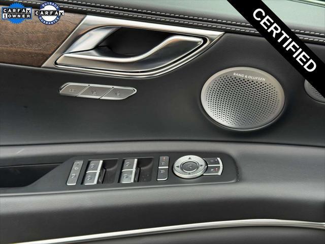 2026 Genesis GV80 - $65,999