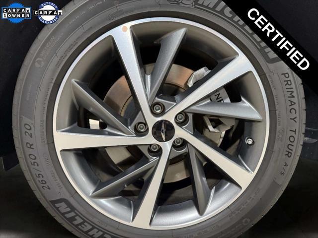 2026 Genesis GV80 - $65,999