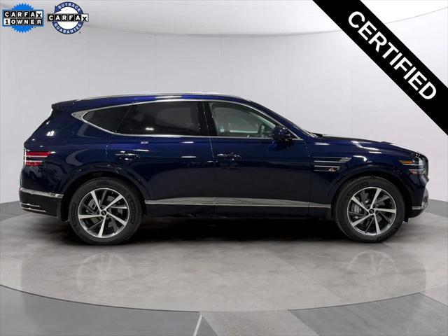 2026 Genesis GV80 - $65,499