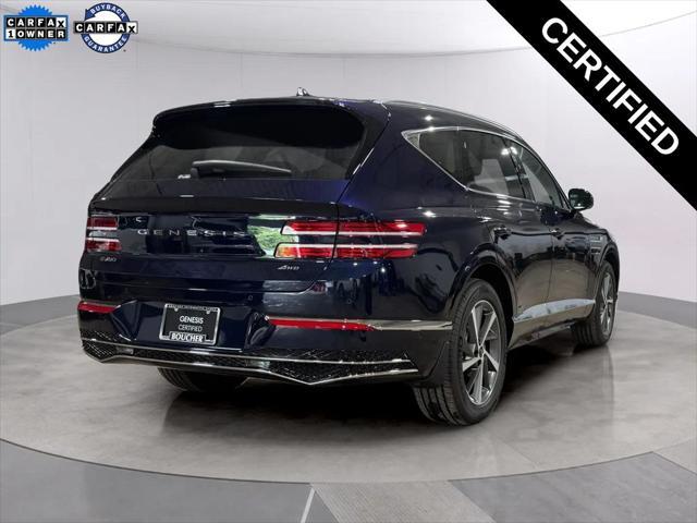 2026 Genesis GV80 - $65,499