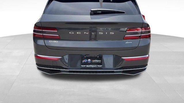 2026 Genesis GV80 2.5T Advanced