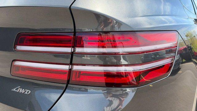 2026 Genesis GV80 2.5T Advanced