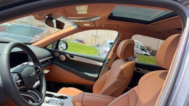 2026 Genesis GV80 2.5T Advanced