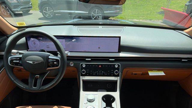 2026 Genesis GV80 2.5T Advanced