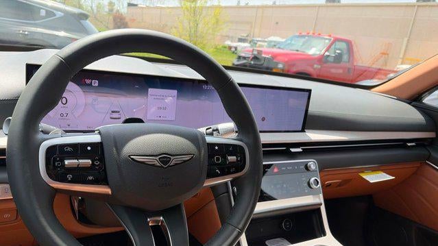 2026 Genesis GV80 2.5T Advanced